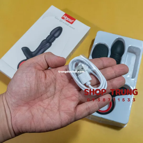 Máy rung hậu môn Hgod Khám phá sự thăng hoa trong cuộc sống tình dục
