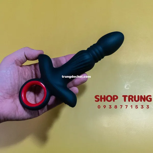 Máy rung hậu môn Hgod Khám phá sự thăng hoa trong cuộc sống tình dục