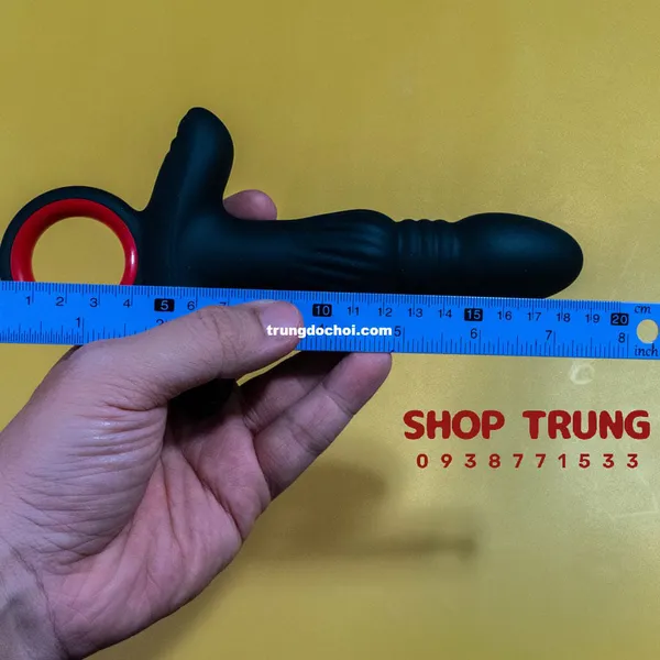 Máy rung hậu môn Hgod Khám phá sự thăng hoa trong cuộc sống tình dục