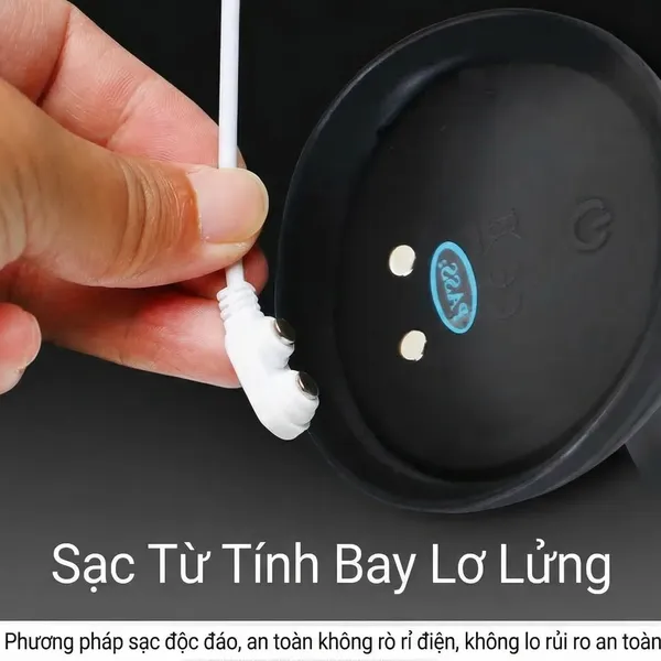 Máy Rung Hậu Môn Điểm G Sorbo 12 Chế Độ Rung Mạnh, Điều Khiển Từ Xa 5m Không Dây