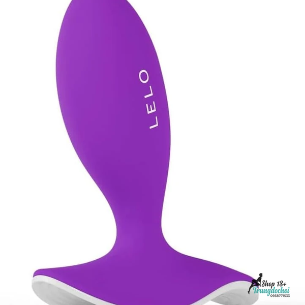 Máy Rung Hậu Môn Lelo Surfer Originals — Chân Đế Loe, Kết Nối App