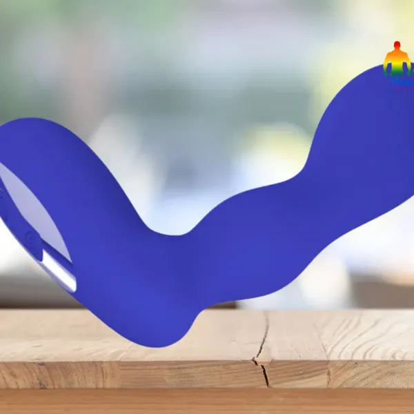 Máy Rung Tuyến Tiền Liệt Pretty Love Brave  12 Chế Độ Massage Đa Dạng