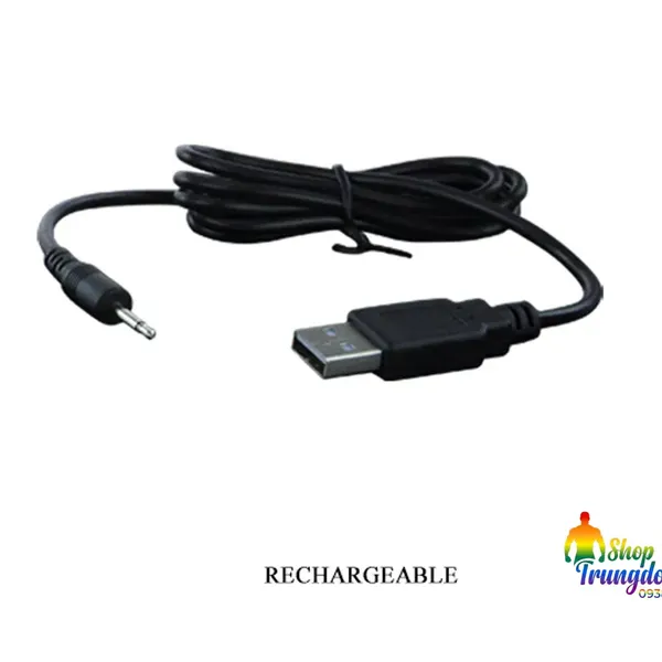 Máy Rung Tuyến Tiền Liệt Pretty Love Brave  12 Chế Độ Massage Đa Dạng