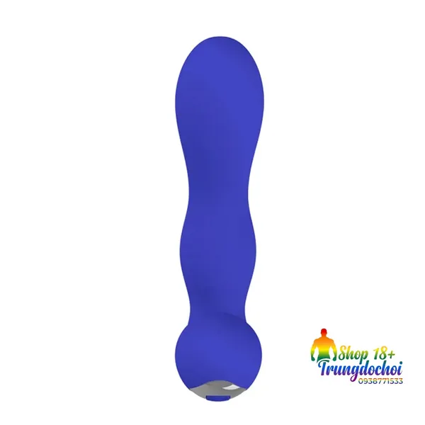 Máy Rung Tuyến Tiền Liệt Pretty Love Brave  12 Chế Độ Massage Đa Dạng