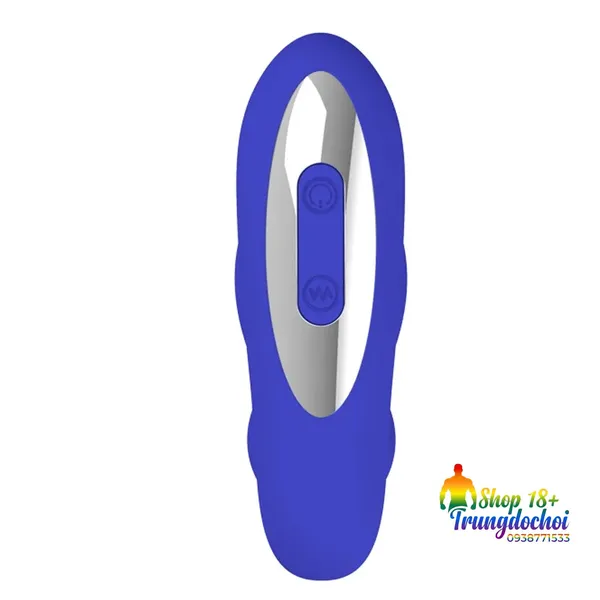 Máy Rung Tuyến Tiền Liệt Pretty Love Brave  12 Chế Độ Massage Đa Dạng