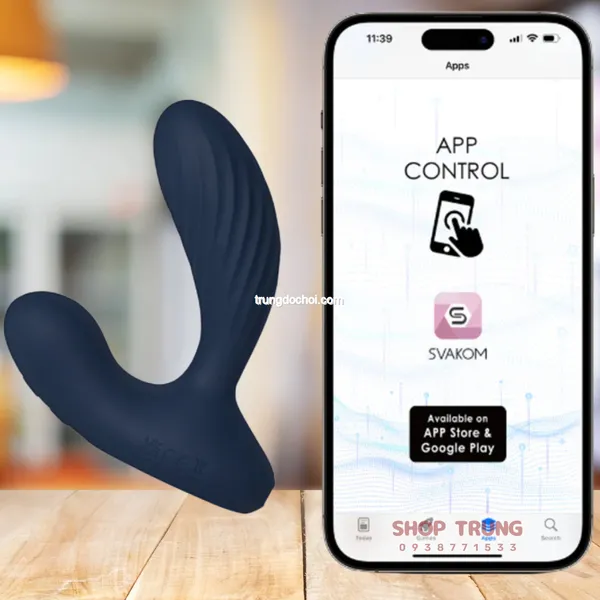 Svakom Vick Neo 2 Giải Pháp Đột Phá Cho Trải Nghiệm Khoái Cảm Tuyến Tiền Liệt