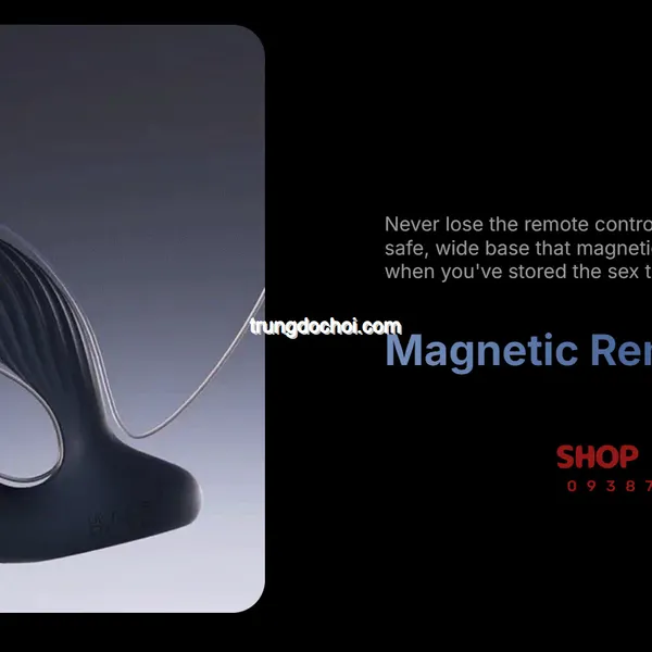 Svakom Vick Neo 2 Giải Pháp Đột Phá Cho Trải Nghiệm Khoái Cảm Tuyến Tiền Liệt