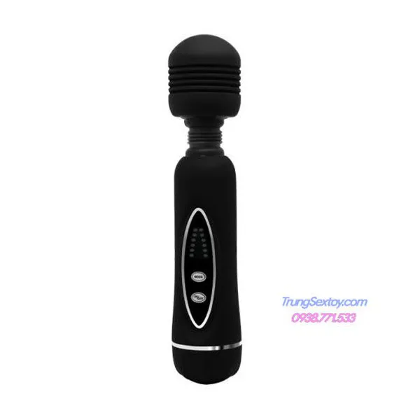 Power Wand Máy Massage Vùng Kín - Chạm Tới Đỉnh Cao Của Khoái Cảm