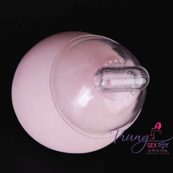 Đồ chơi người lớn máy rung massage ngực