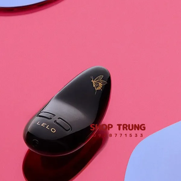 Máy Rung Lelo Nea 3 Bí Mật Thư Giãn Trong Lòng Bàn Tay