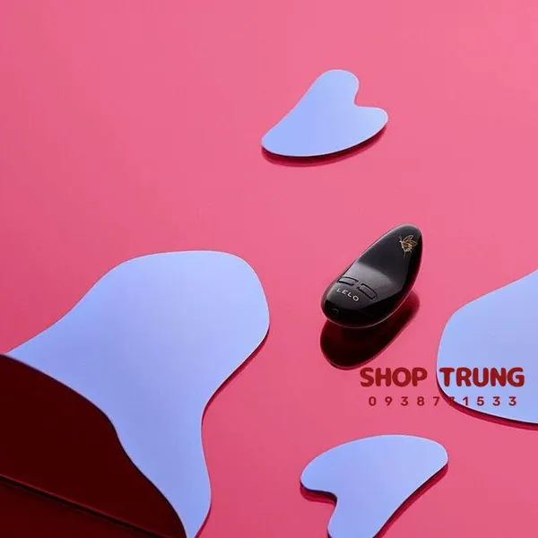 Máy Rung Lelo Nea 3 Bí Mật Thư Giãn Trong Lòng Bàn Tay