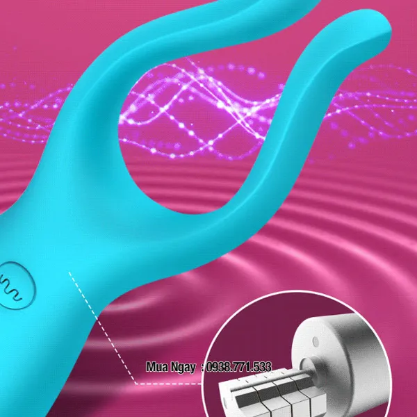 Đắm chìm sự thăng hoa với máy rung dành cho nữ