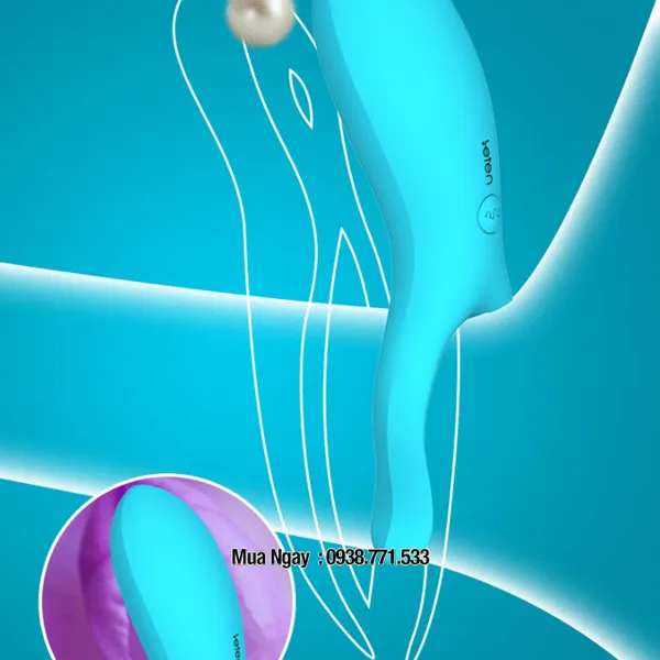Đắm chìm sự thăng hoa với máy rung dành cho nữ