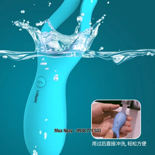 Đắm chìm sự thăng hoa với máy rung dành cho nữ