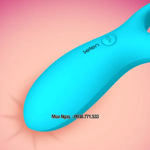 Đắm chìm sự thăng hoa với máy rung dành cho nữ