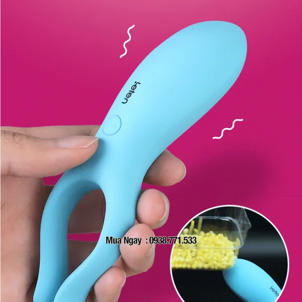 Đắm chìm sự thăng hoa với máy rung dành cho nữ