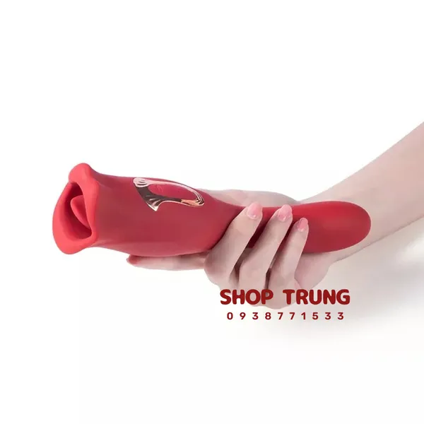 Máy Rung Liếm Cho Nữ Đánh Thức Mọi Giác Quan, Chạm Đến Đỉnh Cao Thăng Hoa!
