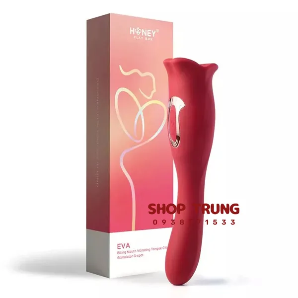 Máy Rung Liếm Cho Nữ Đánh Thức Mọi Giác Quan, Chạm Đến Đỉnh Cao Thăng Hoa!