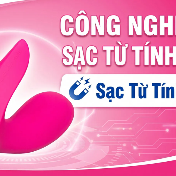 Lovense Flexer Máy Rung 3 Động Cơ, Chuyển Động Mô Phỏng Ngón Tay Đồng Hành Cặp Đôi Mọi Khoảng Cách