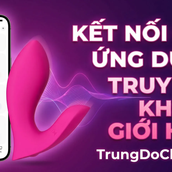 Lovense Flexer Máy Rung 3 Động Cơ, Chuyển Động Mô Phỏng Ngón Tay Đồng Hành Cặp Đôi Mọi Khoảng Cách