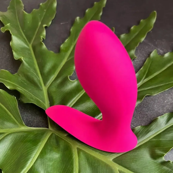 Lovense Flexer Máy Rung 3 Động Cơ, Chuyển Động Mô Phỏng Ngón Tay Đồng Hành Cặp Đôi Mọi Khoảng Cách