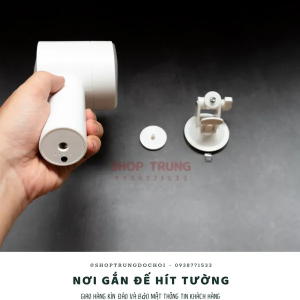 Máy Rung Massage Trouvaille Kích Thích Cực Phê