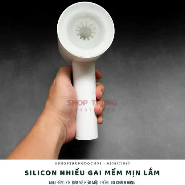 Máy Rung Massage Trouvaille Kích Thích Cực Phê