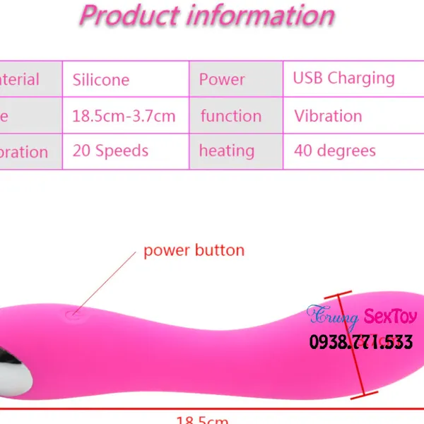 Khám Phá Sản Phẩm Sextoy Cao Cấp: Dương Vật Giả Mannuo Có Rung