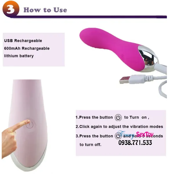 Khám Phá Sản Phẩm Sextoy Cao Cấp: Dương Vật Giả Mannuo Có Rung