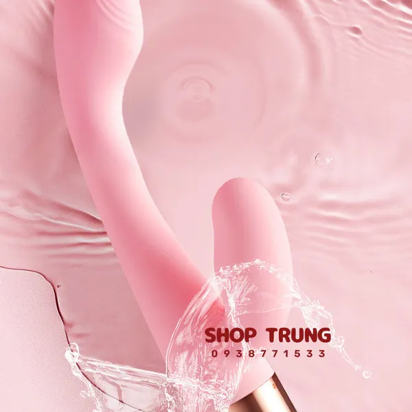 Máy Rung Mini Cho Nữ Bí Mật Cho Khoái Cảm Thăng Hoa & Hạnh Phúc Viên Mãn!