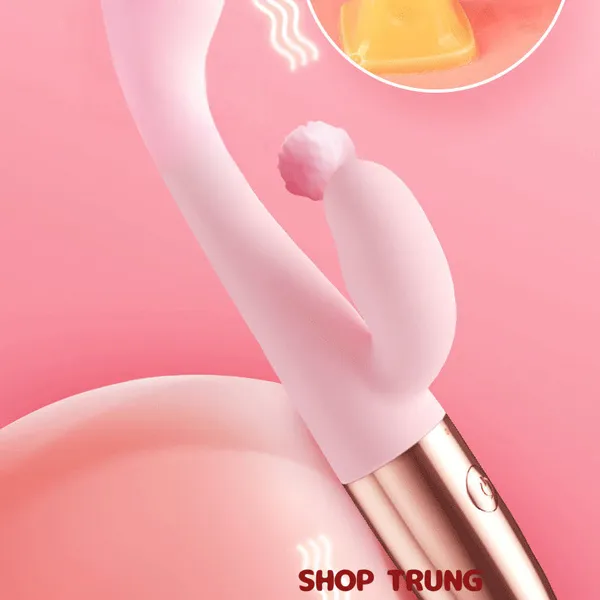 Máy Rung Mini Cho Nữ Bí Mật Cho Khoái Cảm Thăng Hoa & Hạnh Phúc Viên Mãn!