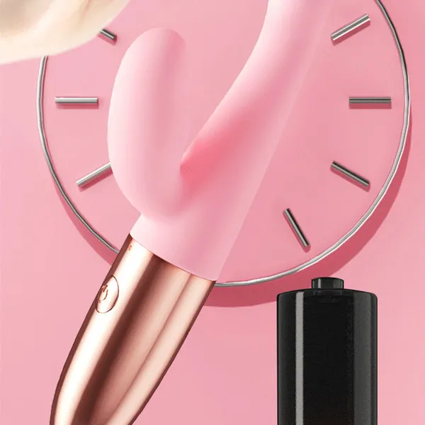 Máy Rung Mini Cho Nữ Bí Mật Cho Khoái Cảm Thăng Hoa & Hạnh Phúc Viên Mãn!