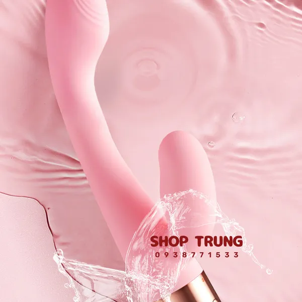 Máy Rung Mini Cho Nữ Bí Mật Cho Khoái Cảm Thăng Hoa & Hạnh Phúc Viên Mãn!