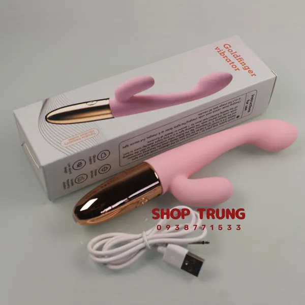 Máy Rung Mini Cho Nữ Bí Mật Cho Khoái Cảm Thăng Hoa & Hạnh Phúc Viên Mãn!