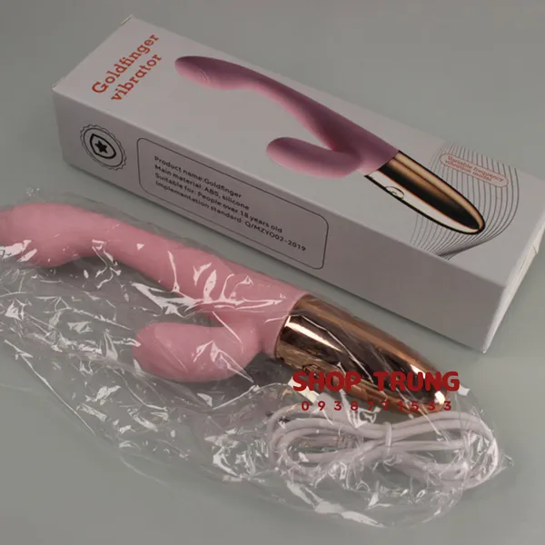 Máy Rung Mini Cho Nữ Bí Mật Cho Khoái Cảm Thăng Hoa & Hạnh Phúc Viên Mãn!