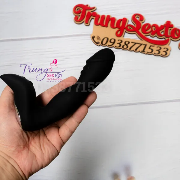 Sung sướng, thăng hoa với dụng cụ kích thích hậu môn Carlota