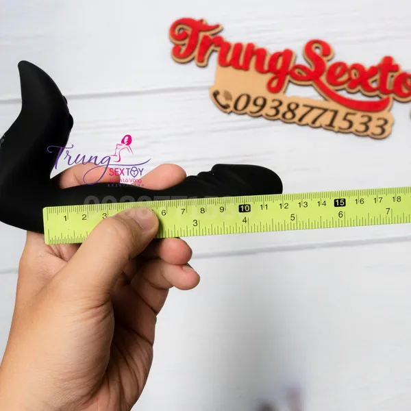 Sung sướng, thăng hoa với dụng cụ kích thích hậu môn Carlota