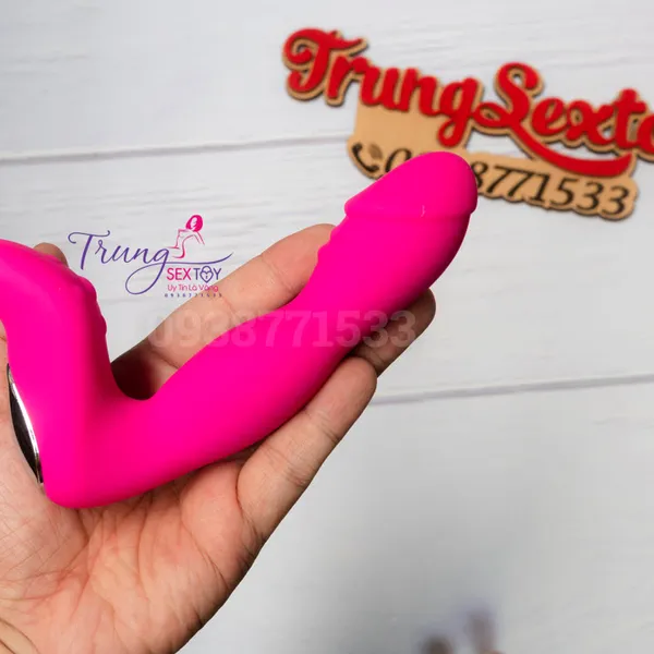 Sung sướng, thăng hoa với dụng cụ kích thích hậu môn Carlota