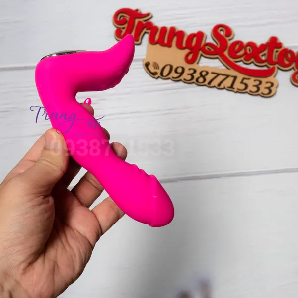 Sung sướng, thăng hoa với dụng cụ kích thích hậu môn Carlota