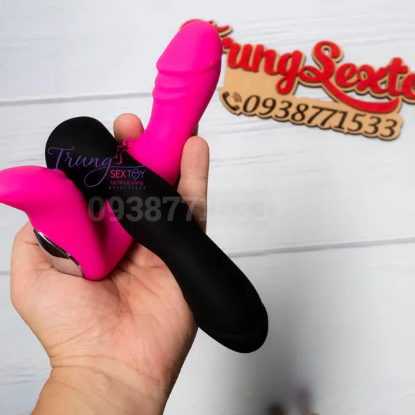 Sung sướng, thăng hoa với dụng cụ kích thích hậu môn Carlota