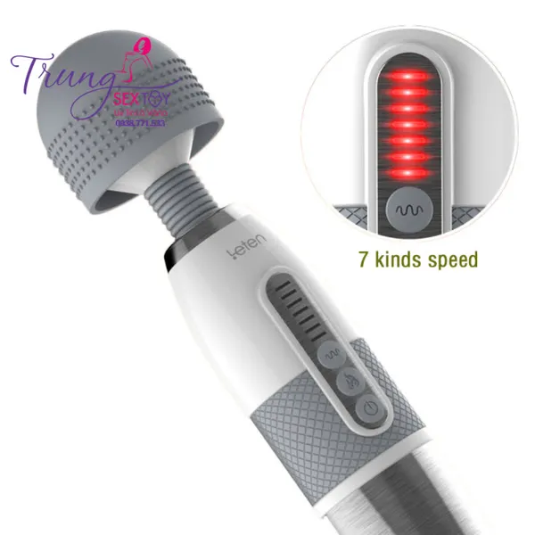 Leten Lightning giúp người tình mình sướng hơn trong phòng the?