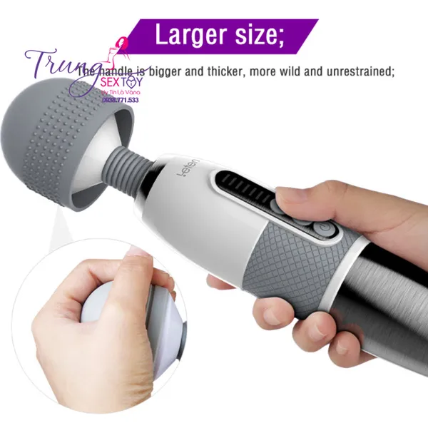 Leten Lightning giúp người tình mình sướng hơn trong phòng the?