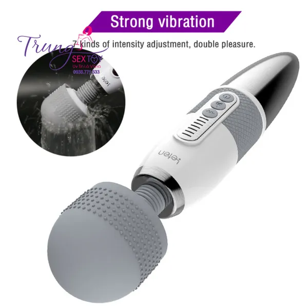 Leten Lightning giúp người tình mình sướng hơn trong phòng the?