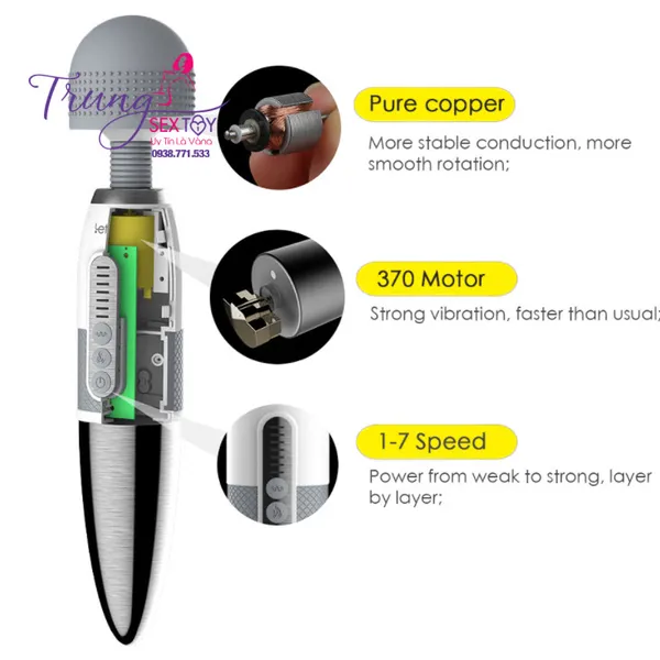 Leten Lightning giúp người tình mình sướng hơn trong phòng the?