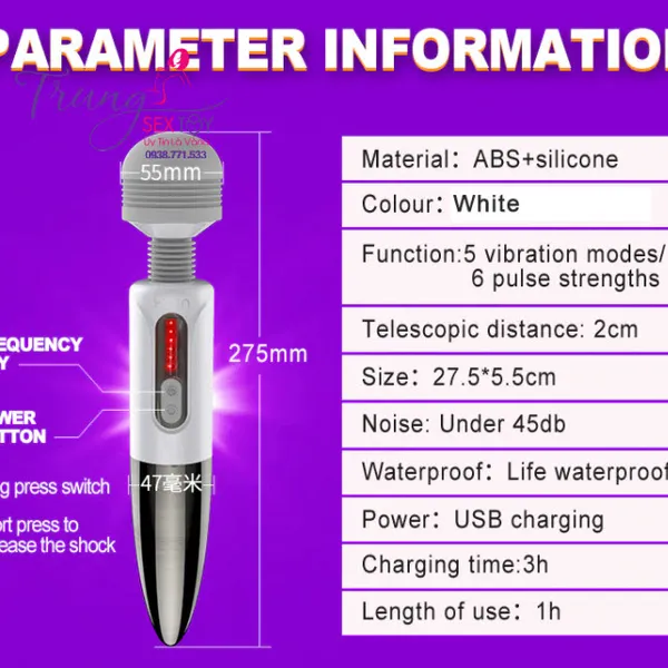 Leten Lightning giúp người tình mình sướng hơn trong phòng the?