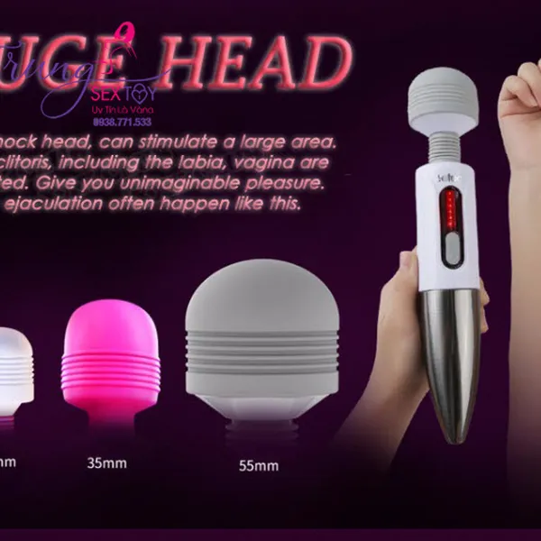 Leten Lightning giúp người tình mình sướng hơn trong phòng the?