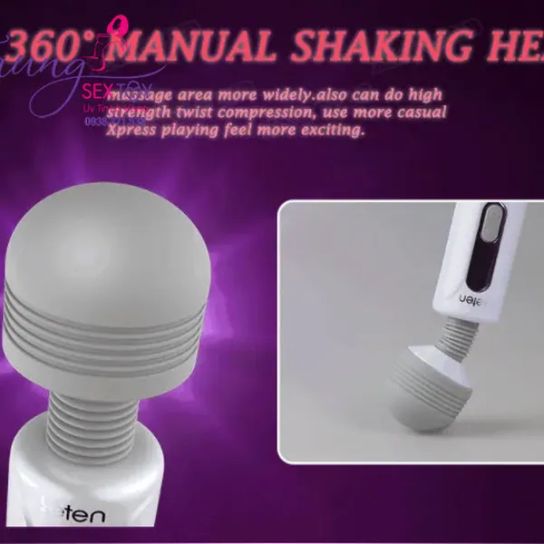 Leten Lightning giúp người tình mình sướng hơn trong phòng the?