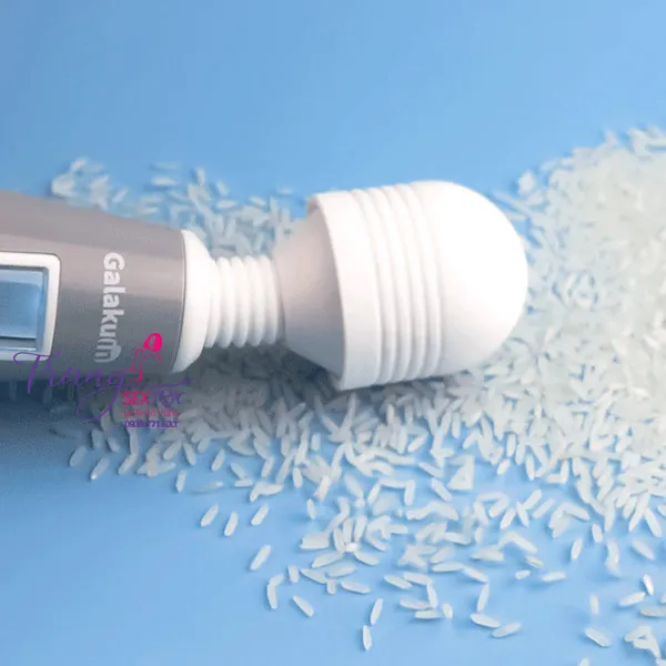 Chày rung massage kích thích vùng kín hàng chính hãng Galaku Nhật Bản