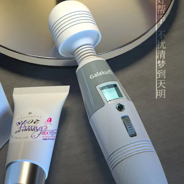 Chày rung massage kích thích vùng kín hàng chính hãng Galaku Nhật Bản