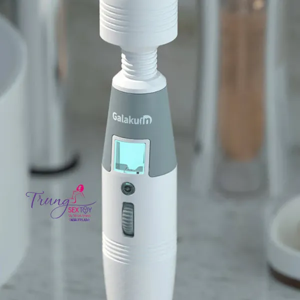 Chày rung massage kích thích vùng kín hàng chính hãng Galaku Nhật Bản